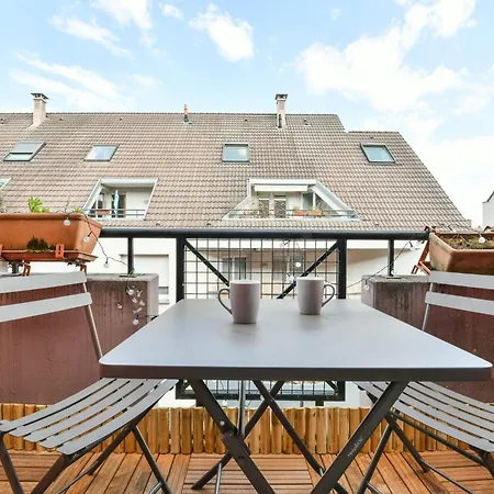 Le Rosslauf Apartment