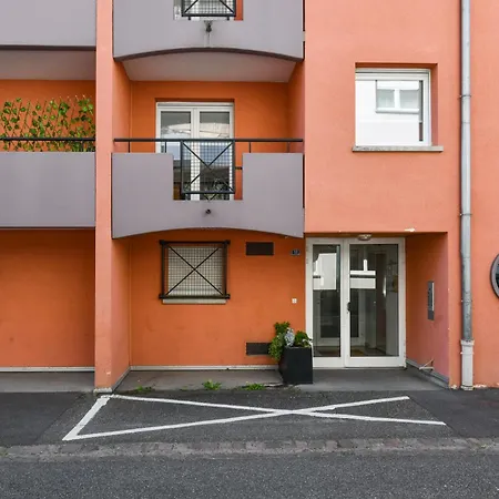 Le Rosslauf Apartment *