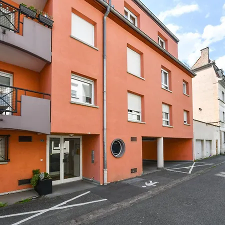 Le Rosslauf Apartment