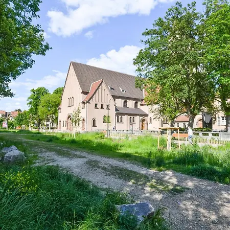 Le Rosslauf Apartment Strasbourg