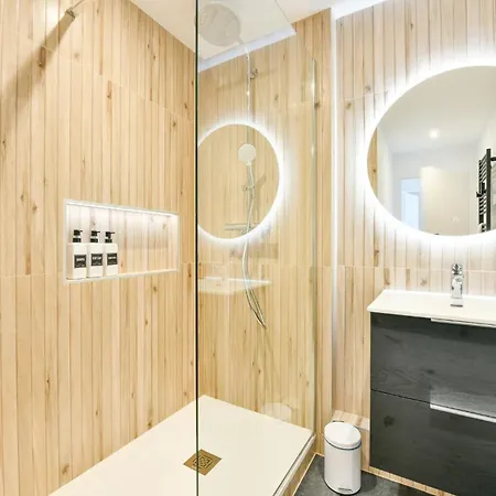 Le Rosslauf Apartment *