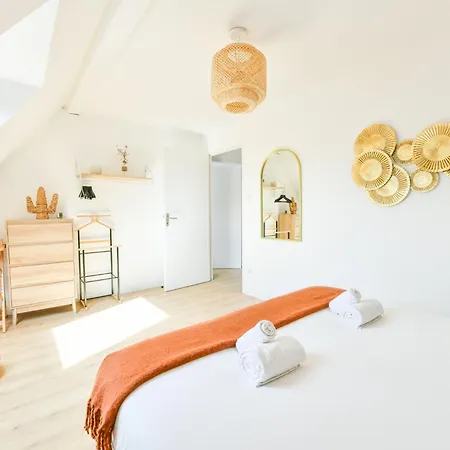 Apartment Le Rosslauf Strasbourg
