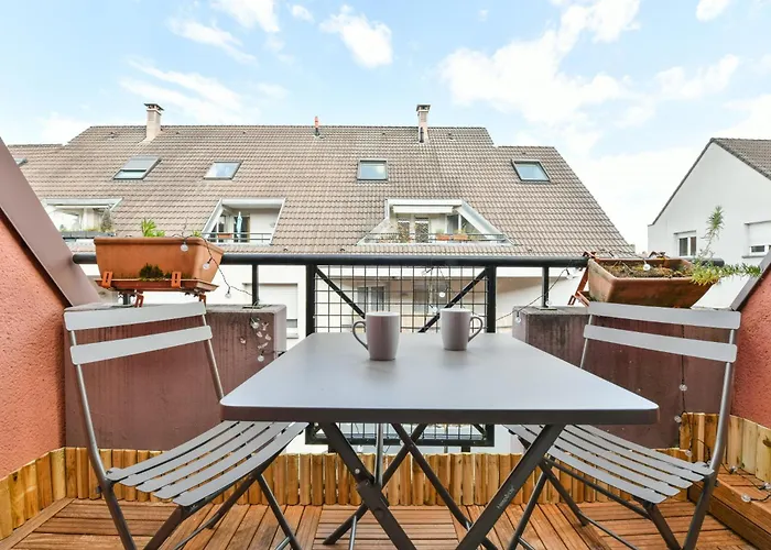 Le Rosslauf Apartment