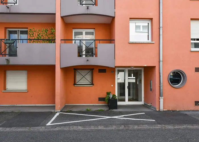 Le Rosslauf 公寓 *