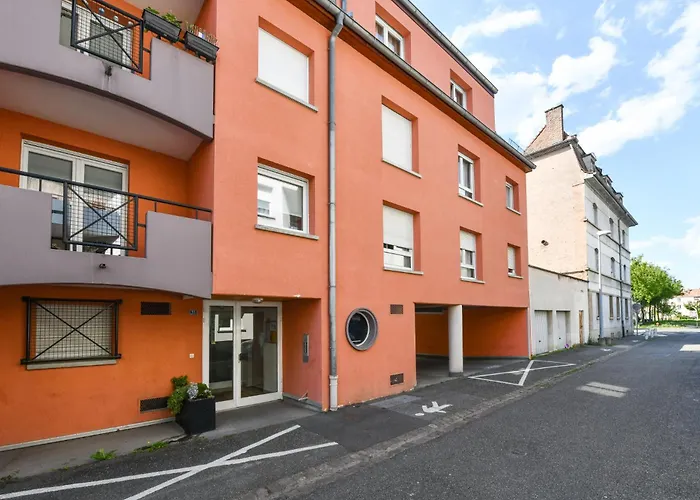 Le Rosslauf Apartment