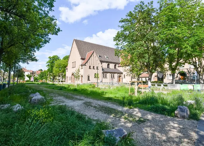 Le Rosslauf Apartment Straßburg