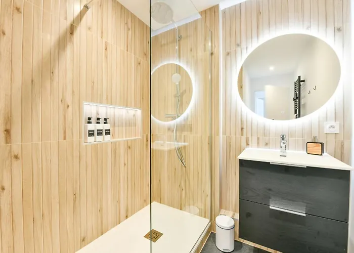 Le Rosslauf 公寓 *