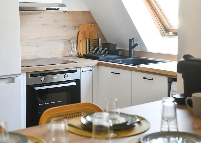 公寓 Le Rosslauf *