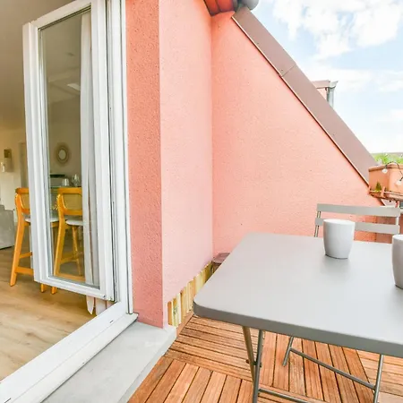 Appartement Le Rosslauf Strasbourg