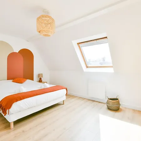 Appartement Le Rosslauf *